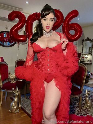 Stefania Ferrario leaked photo #932