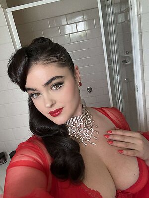 Stefania Ferrario leaked photo #941