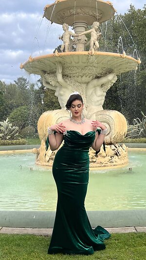 Stefania Ferrario leaked photo #948