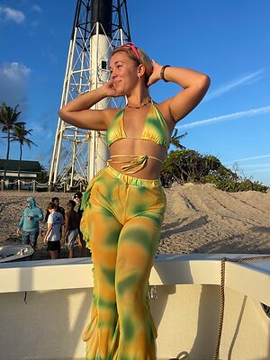 Stefania Markel leaked photo #18
