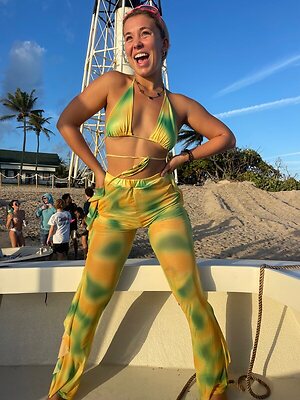 Stefania Markel leaked photo #19