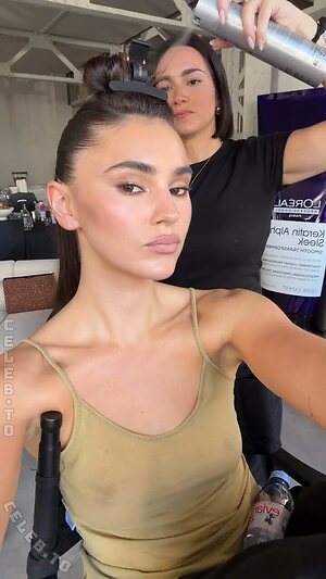 Stefanie Giesinger leaked photo #96