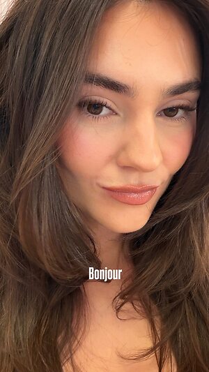 Stefanie Giesinger leaked photo #148