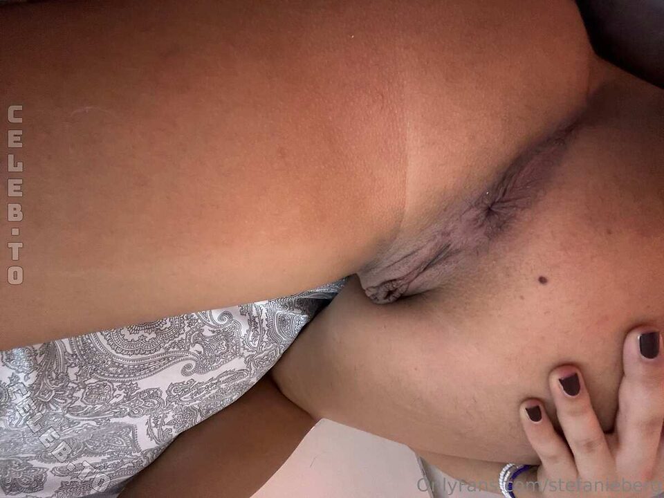 Stefanieberg Nude Leaked Photos