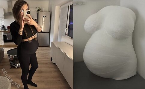 Stefaniestrm Nude Leaked Photo #2