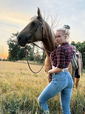 Steffi Landerer Nude Leaked Photo #12