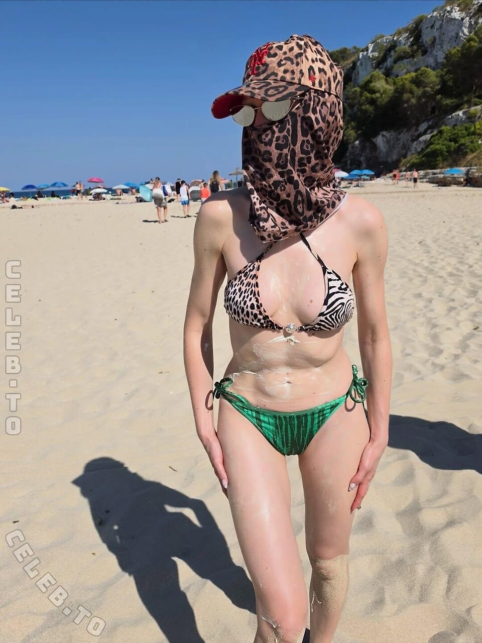 Stella Bossi Nude Leaked Photos