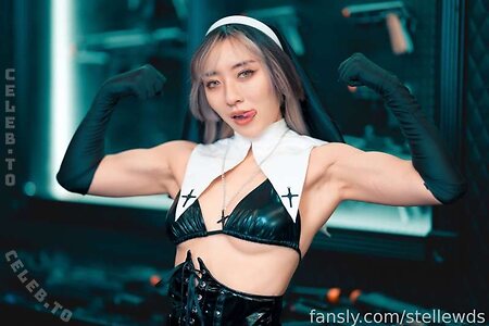 Stella Chuu Nude Leaked Photo #17