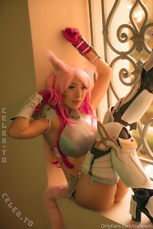 Stella Chuu Nude Leaked Photo #26