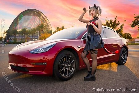 Stella Chuu Nude Leaked Photo #37