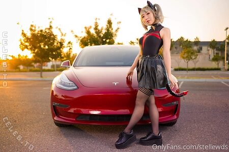 Stella Chuu Nude Leaked Photo #39