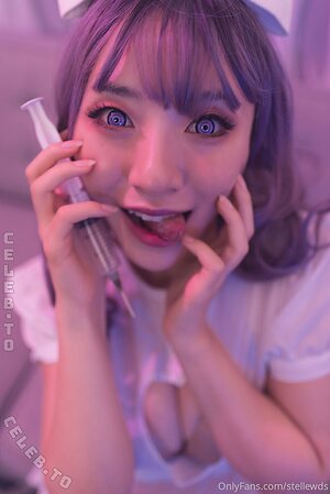 Stella Chuu Nude Leaked Photo #44