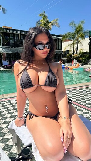 Stella Hudgens Nude Leaked Photo #140