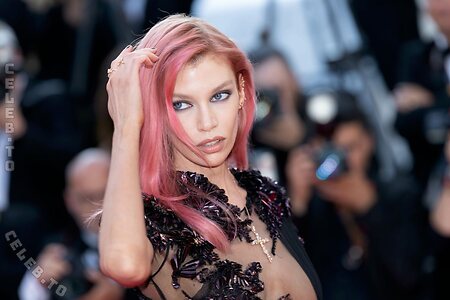 Stella Maxwell photo