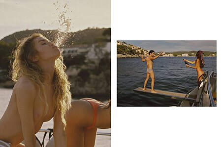 Stella Maxwell leaked photo #27