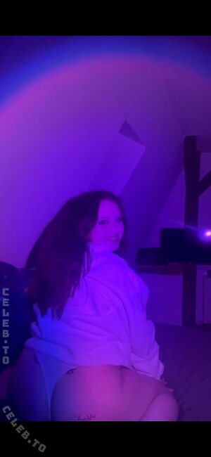 Stella Sahlmann Nude Leaked Photo #6