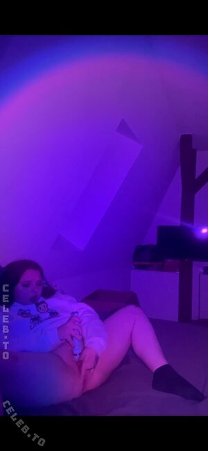 Stella Sahlmann Nude Leaked Photo #7