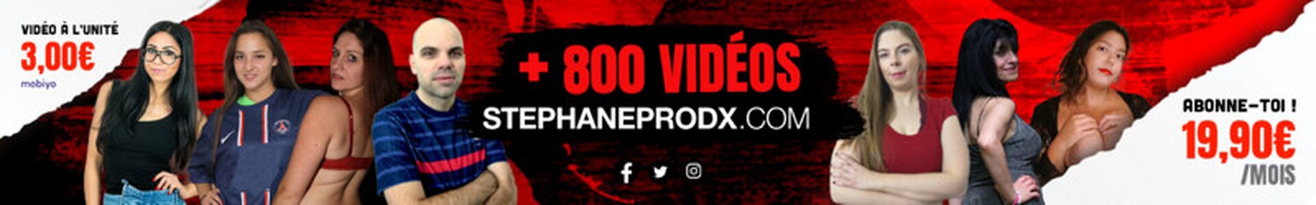 StephaneProdX