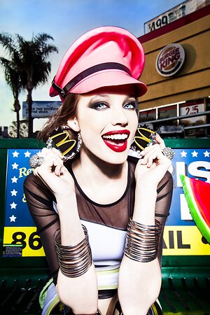 Stephanie Corneliussen leaked photo #12