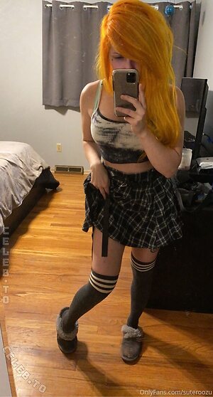 Stephanie Roozu Nude Leaked Photo #240