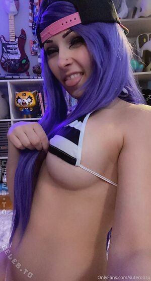 Stephanie Roozu Nude Leaked Photo #402