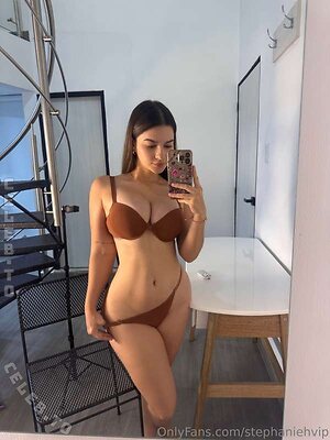 Stephanieh Bed Nude Leaked Photo #219