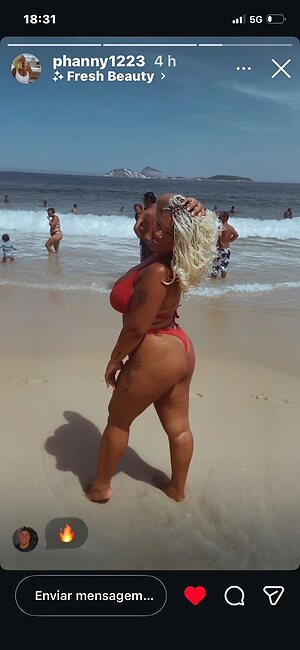 Stephanny Nude Leaked Photo #18