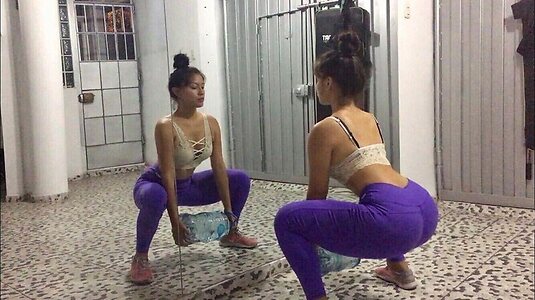 Stephany Rojas Quispe leaked photo #6