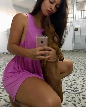 Stephany Rojas Quispe leaked photo #39