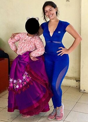 Stephany Rojas Quispe leaked photo #75