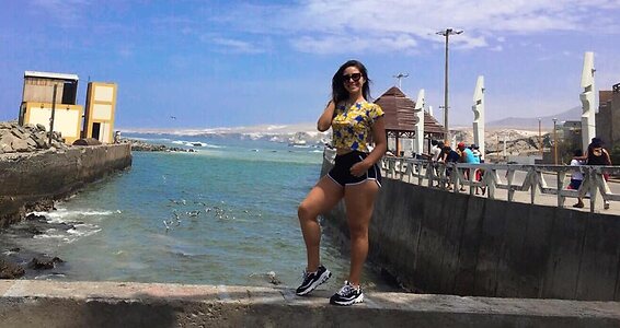 Stephany Rojas Quispe leaked photo #77