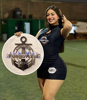 Stephany Rojas Quispe leaked photo #106