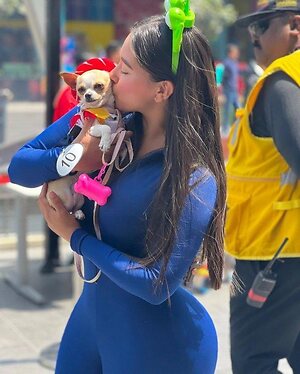 Stephany Rojas Quispe leaked photo #118