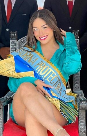 Stephany Rojas Quispe leaked photo #138