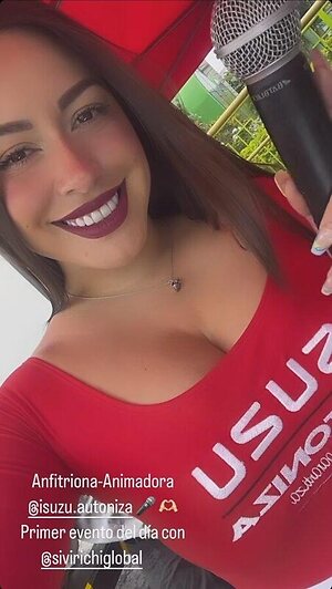 Stephany Rojas Quispe leaked photo #141