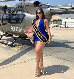 Stephany Rojas Quispe leaked photo #146
