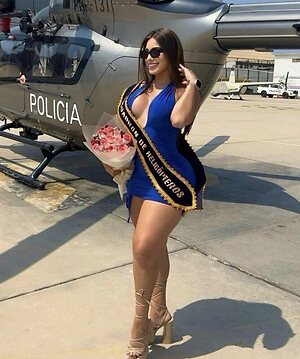 Stephany Rojas Quispe leaked photo #148