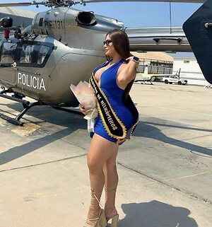 Stephany Rojas Quispe leaked photo #150