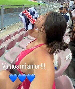 Stephany Rojas Quispe leaked photo #159