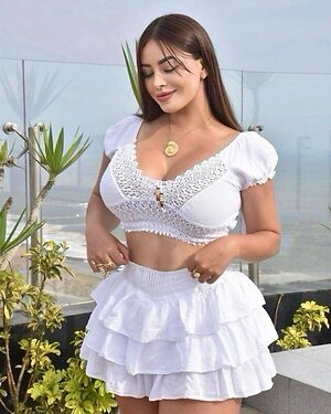 Stephany Rojas Quispe leaked photo #190