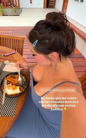 Stephany Rojas Quispe leaked photo #229