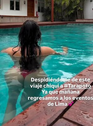 Stephany Rojas Quispe leaked photo #233