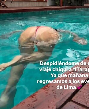 Stephany Rojas Quispe leaked photo #234