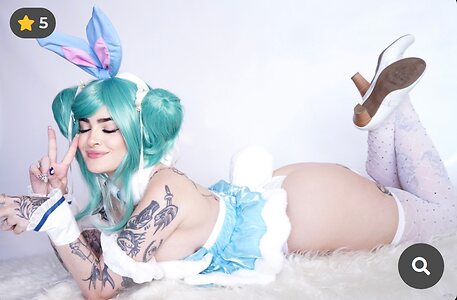 Stesereia Nude Leaked Photo #8