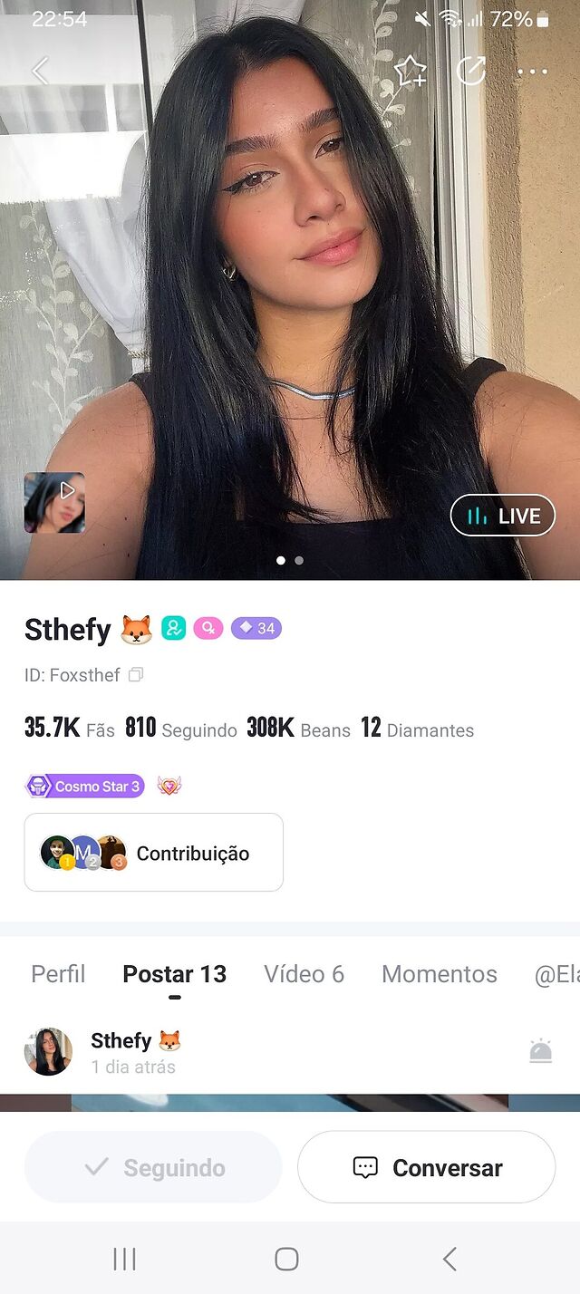 Sthefy leaked photos