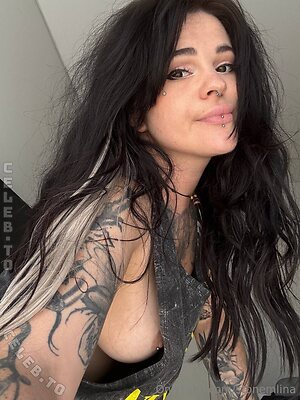 stonemlina Nude Leaked Photo #257