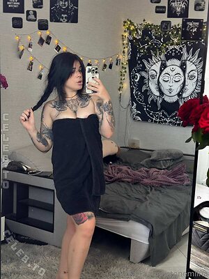 stonemlina Nude Leaked Photo #343