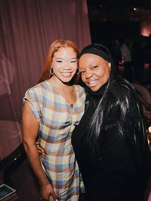 Storm Reid leaked photo #35