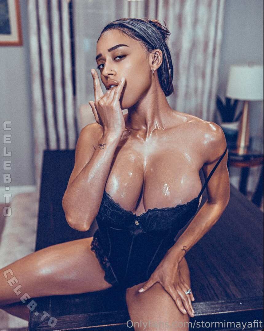 Stormi Maya photo
