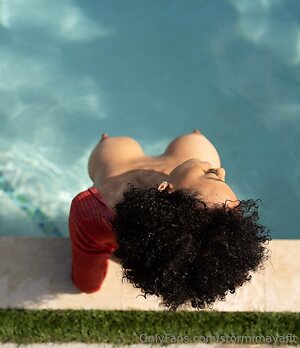 Stormi Maya leaked photo #195